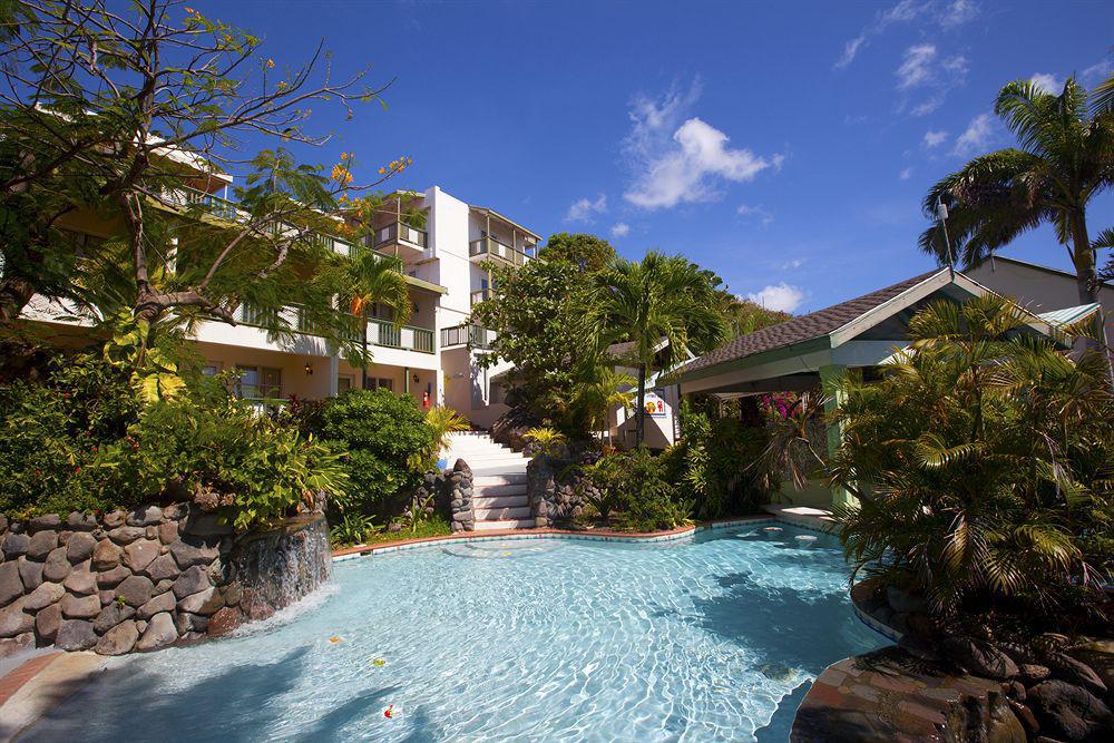 Ocean Terrace Inn Hotel Basseterre Einrichtungen foto