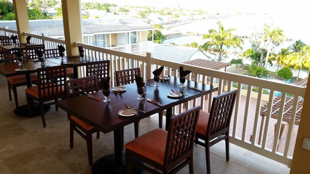 Ocean Terrace Inn Hotel Basseterre Exterior foto