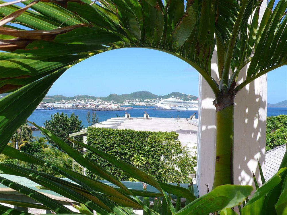 Ocean Terrace Inn Hotel Basseterre Exterior foto