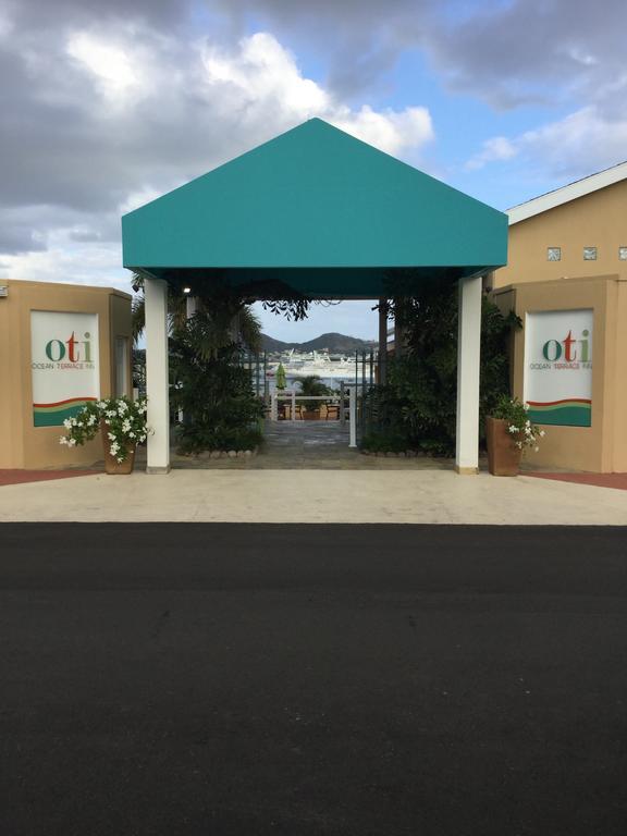 Ocean Terrace Inn Hotel Basseterre Exterior foto