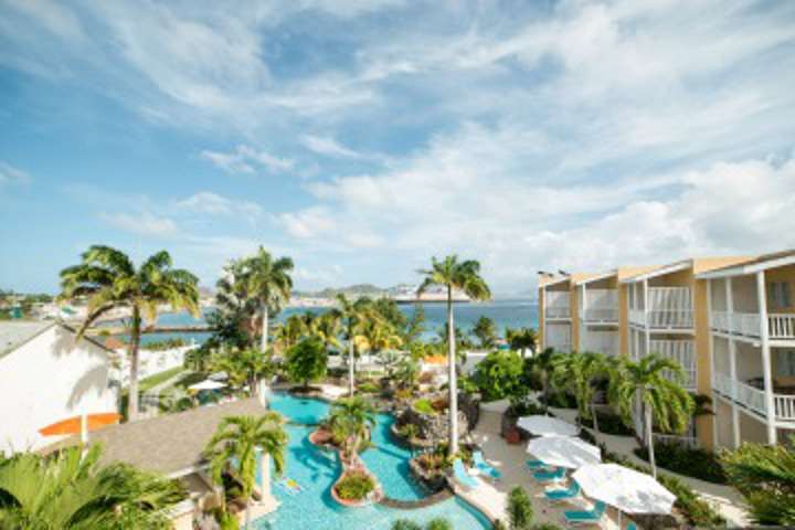 Ocean Terrace Inn Hotel Basseterre Exterior foto