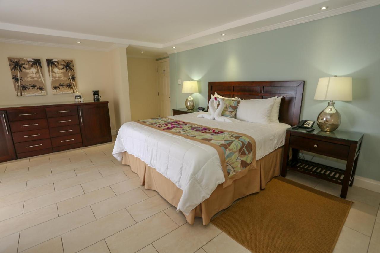 Ocean Terrace Inn Hotel Basseterre Exterior foto