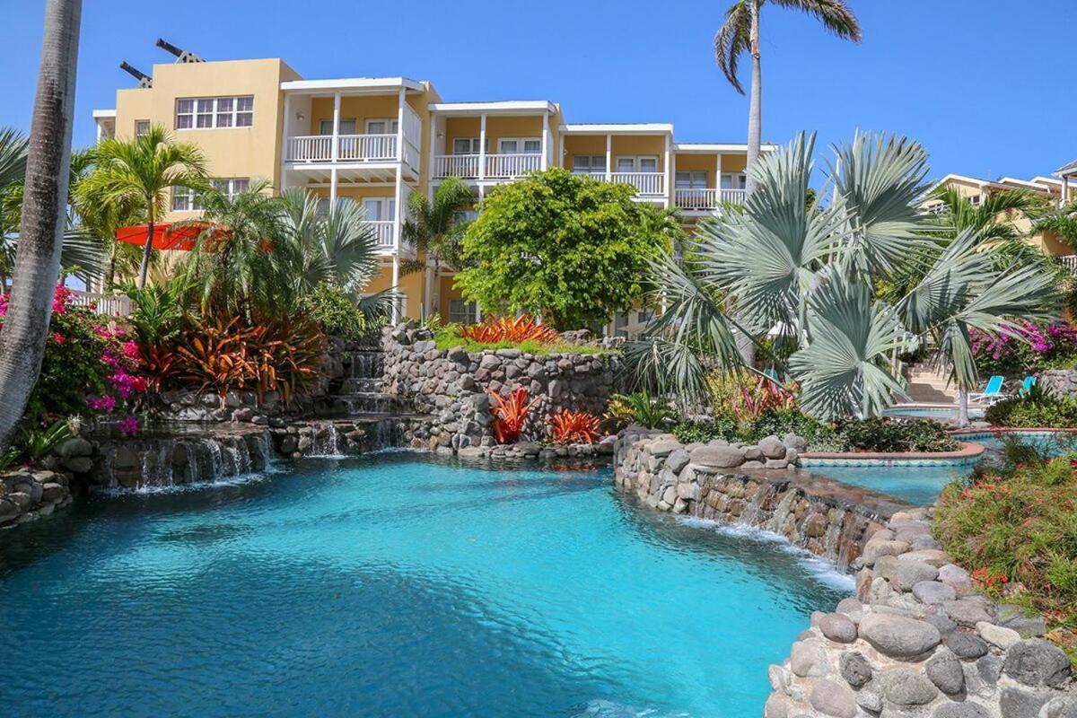 Ocean Terrace Inn Hotel Basseterre Exterior foto