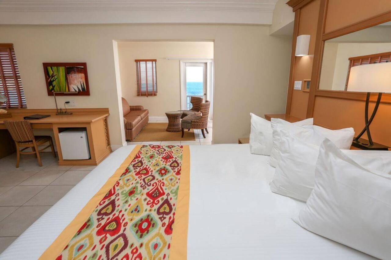 Ocean Terrace Inn Hotel Basseterre Exterior foto