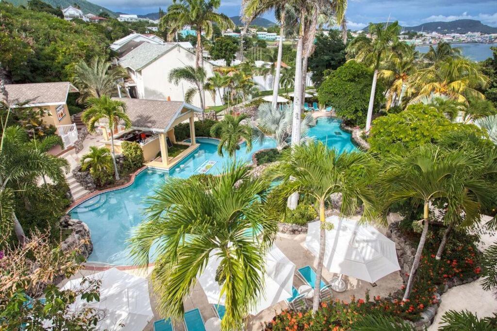 Ocean Terrace Inn Hotel Basseterre Exterior foto