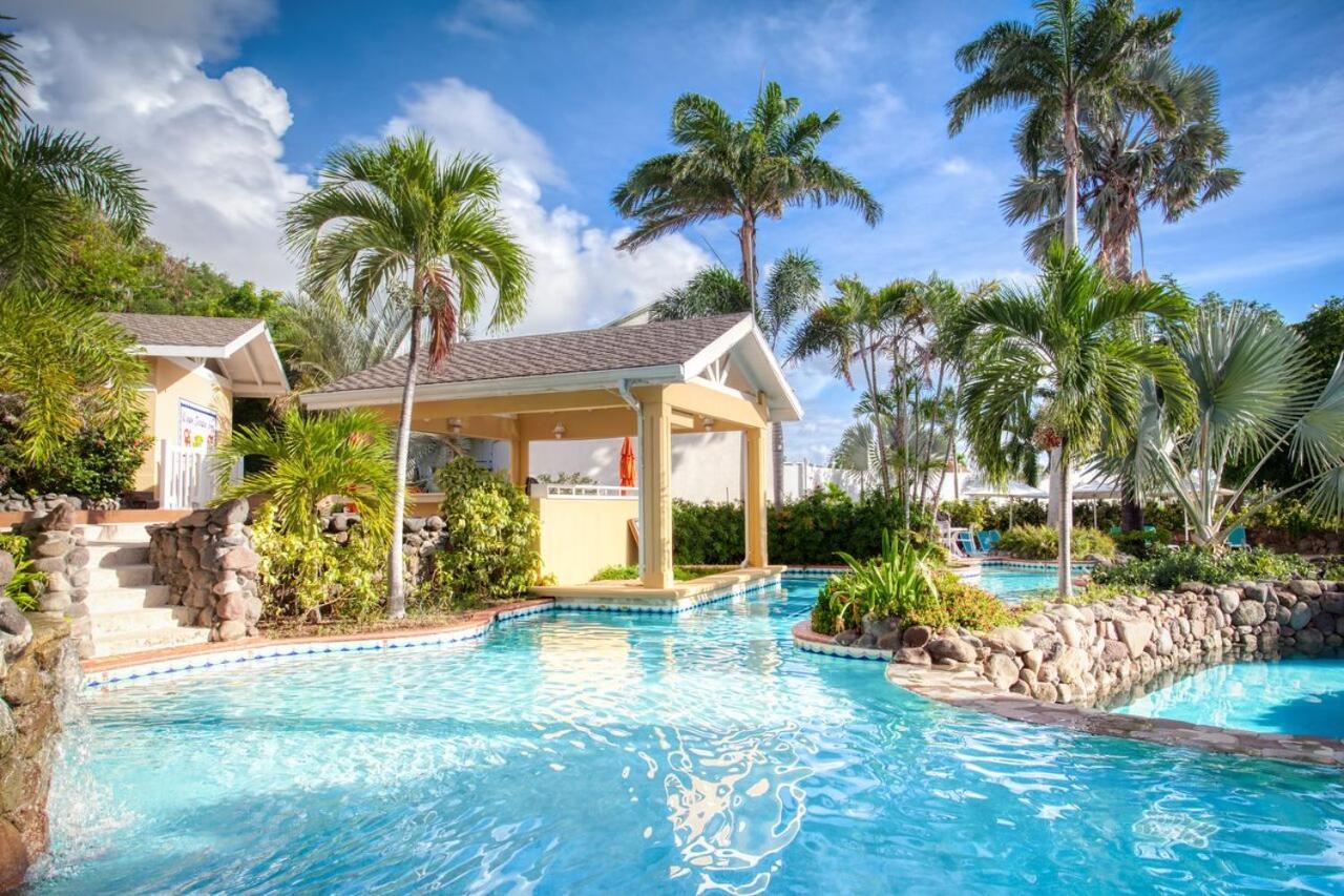 Ocean Terrace Inn Hotel Basseterre Exterior foto