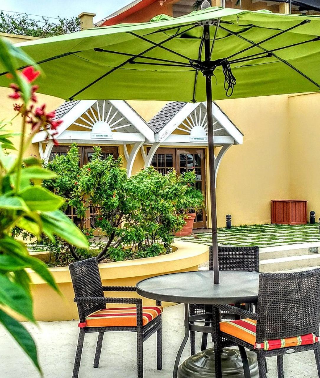 Ocean Terrace Inn Hotel Basseterre Exterior foto