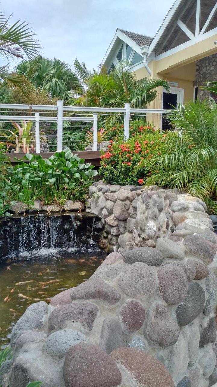 Ocean Terrace Inn Hotel Basseterre Exterior foto