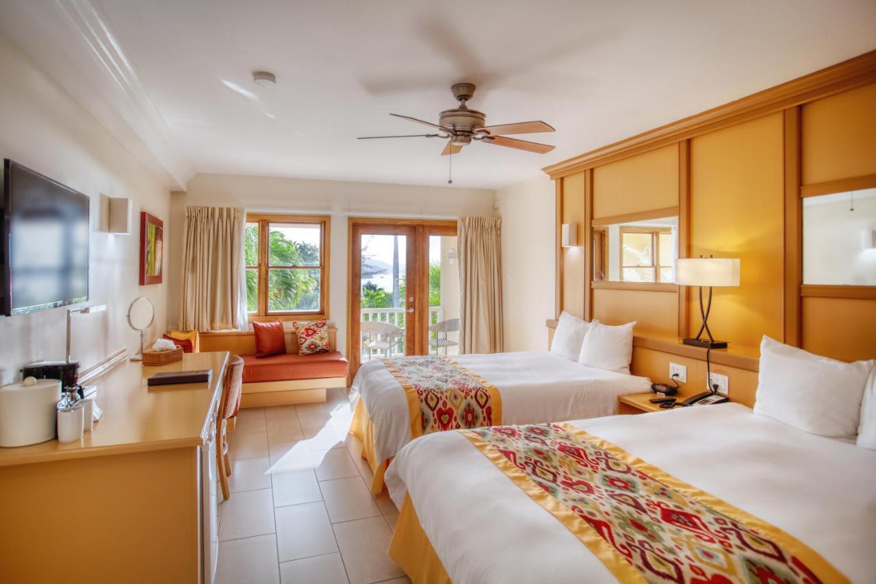 Ocean Terrace Inn Hotel Basseterre Exterior foto
